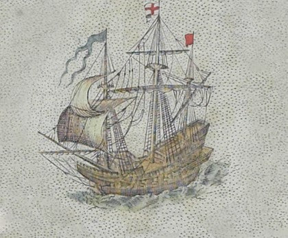 The Enchanted Galleon: Cornwall's Mermaid Myth