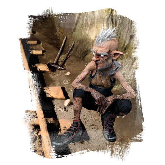 Cornish Knockers: The Mischievous Spirits of Cornwall's Mines