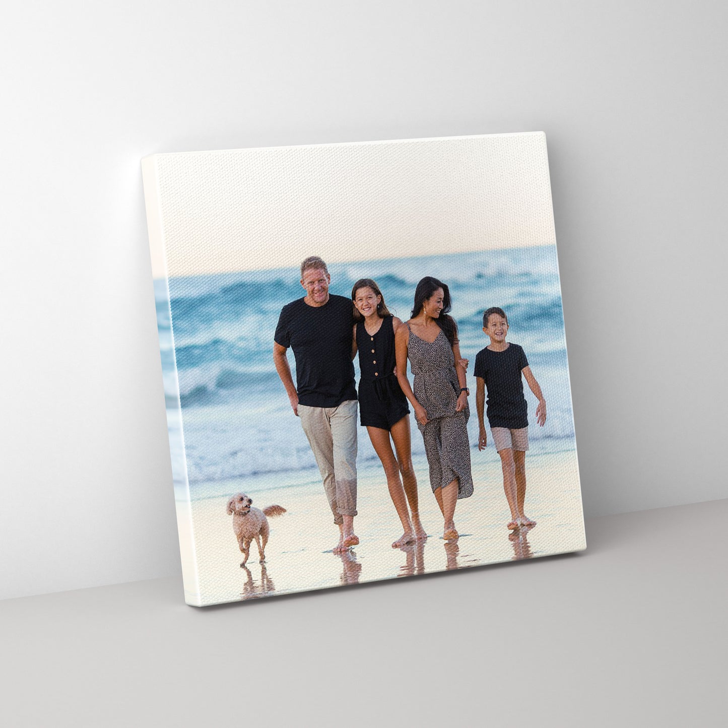 30inch square photo Canvas