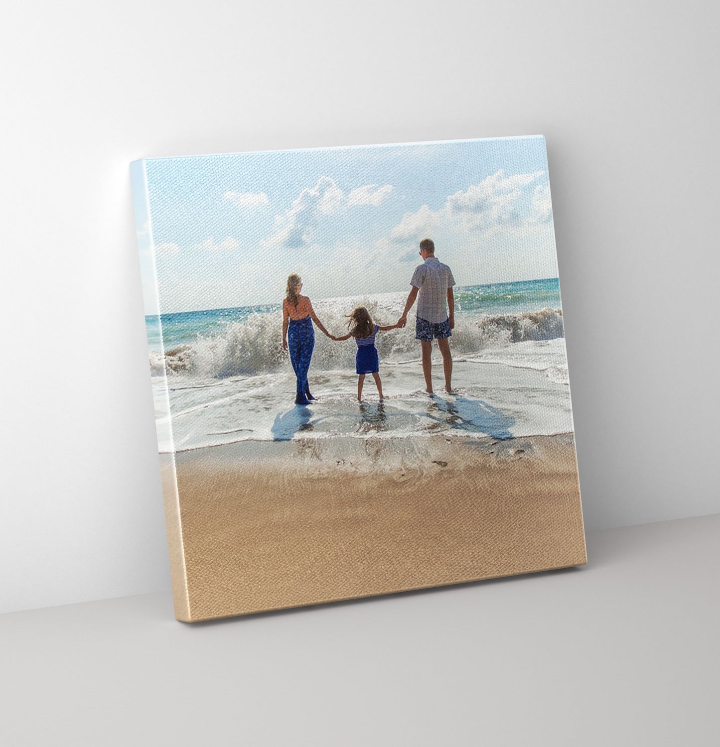16 inch square photo Canvas