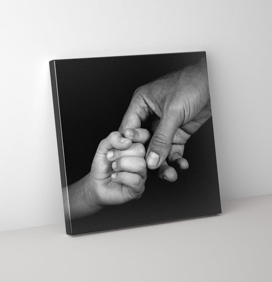 12 inch square photo Canvas