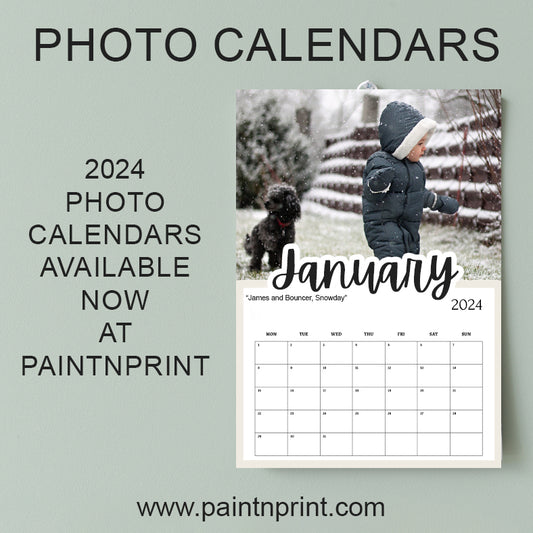 photo calendar