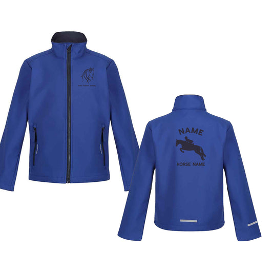 Great Trethew Trekking Soft Shell Jacket