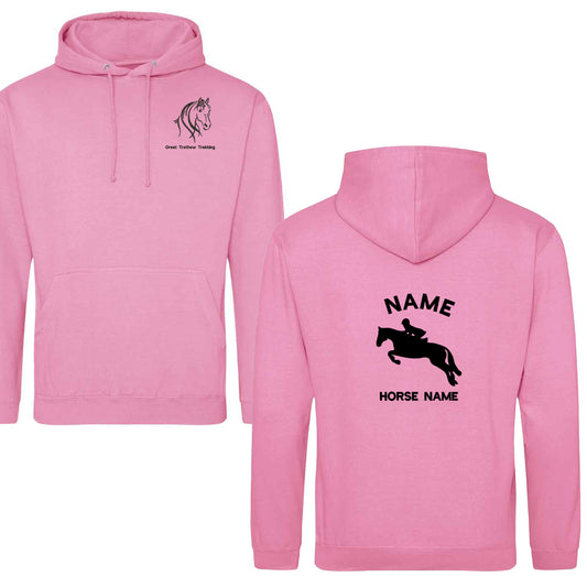 Great Trethew Trekking Hoodie