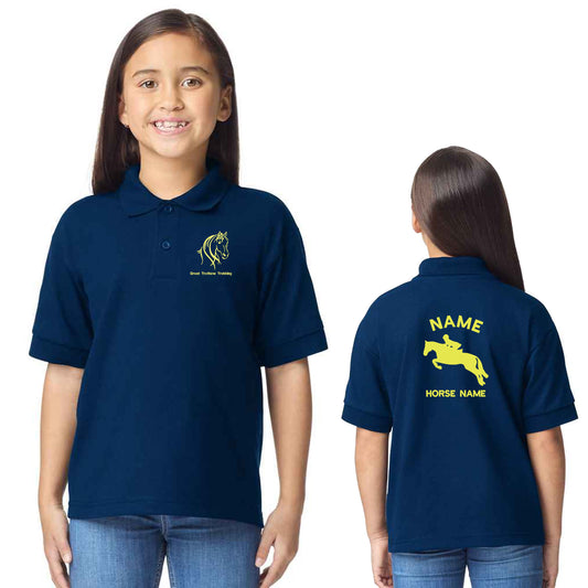 Great Trethew Trekking Polo Shirt