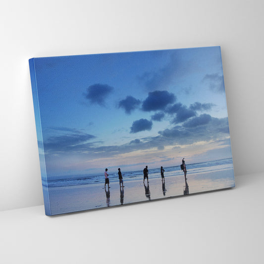 8 x 10 inch photo Canvas