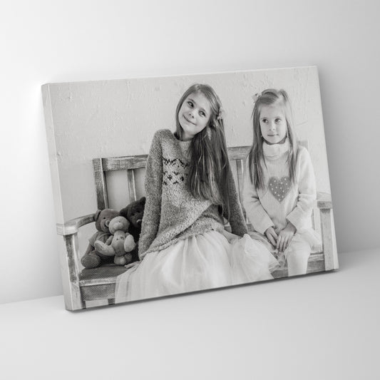 30 x 48 inch photo Canvas