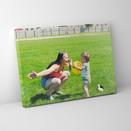 20 x 30 inch photo Canvas