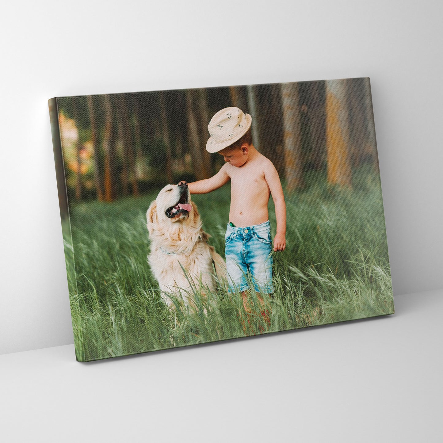 12 x 18 inch photo Canvas