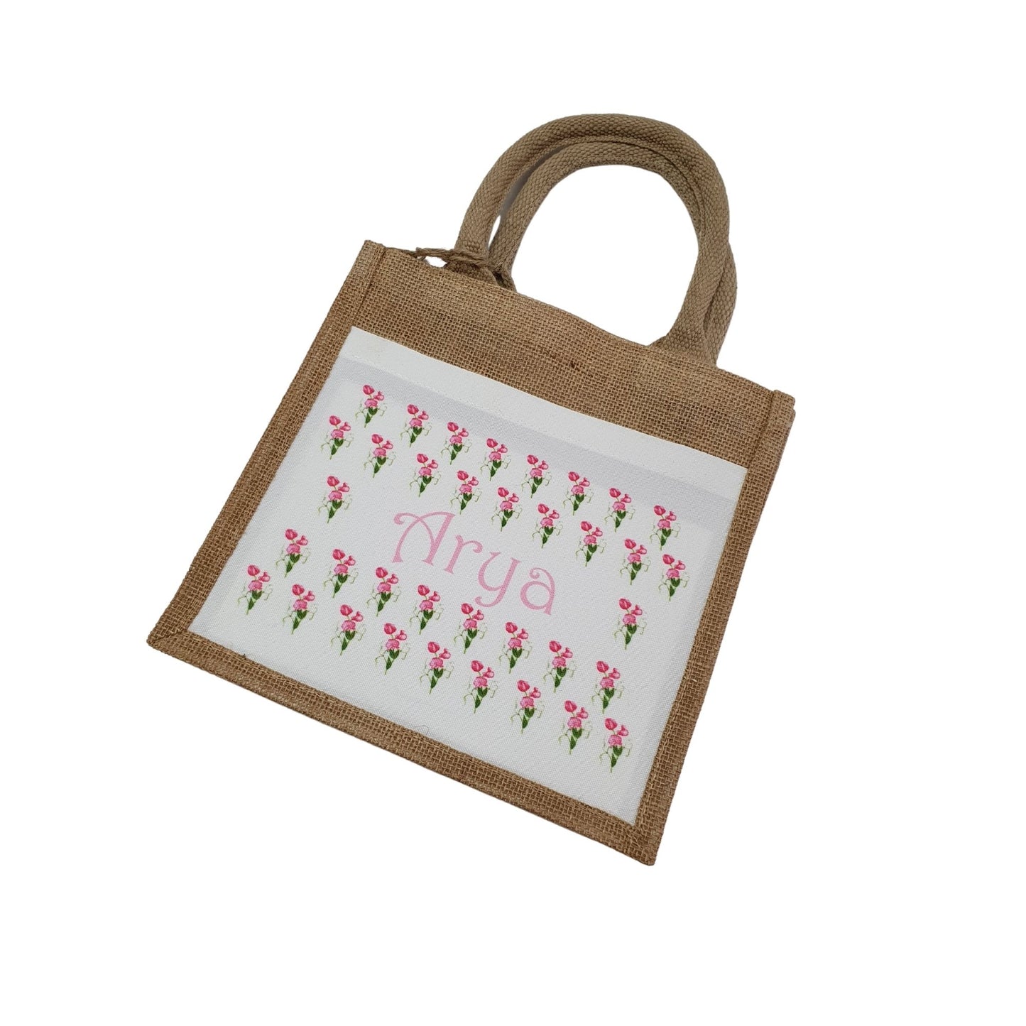 Sweet Pea A5 notebook