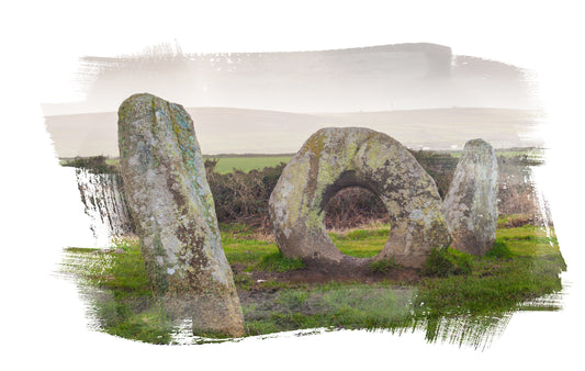 Mên-An-Tol: Cornwall's Mystical Portal to Legends and Myths