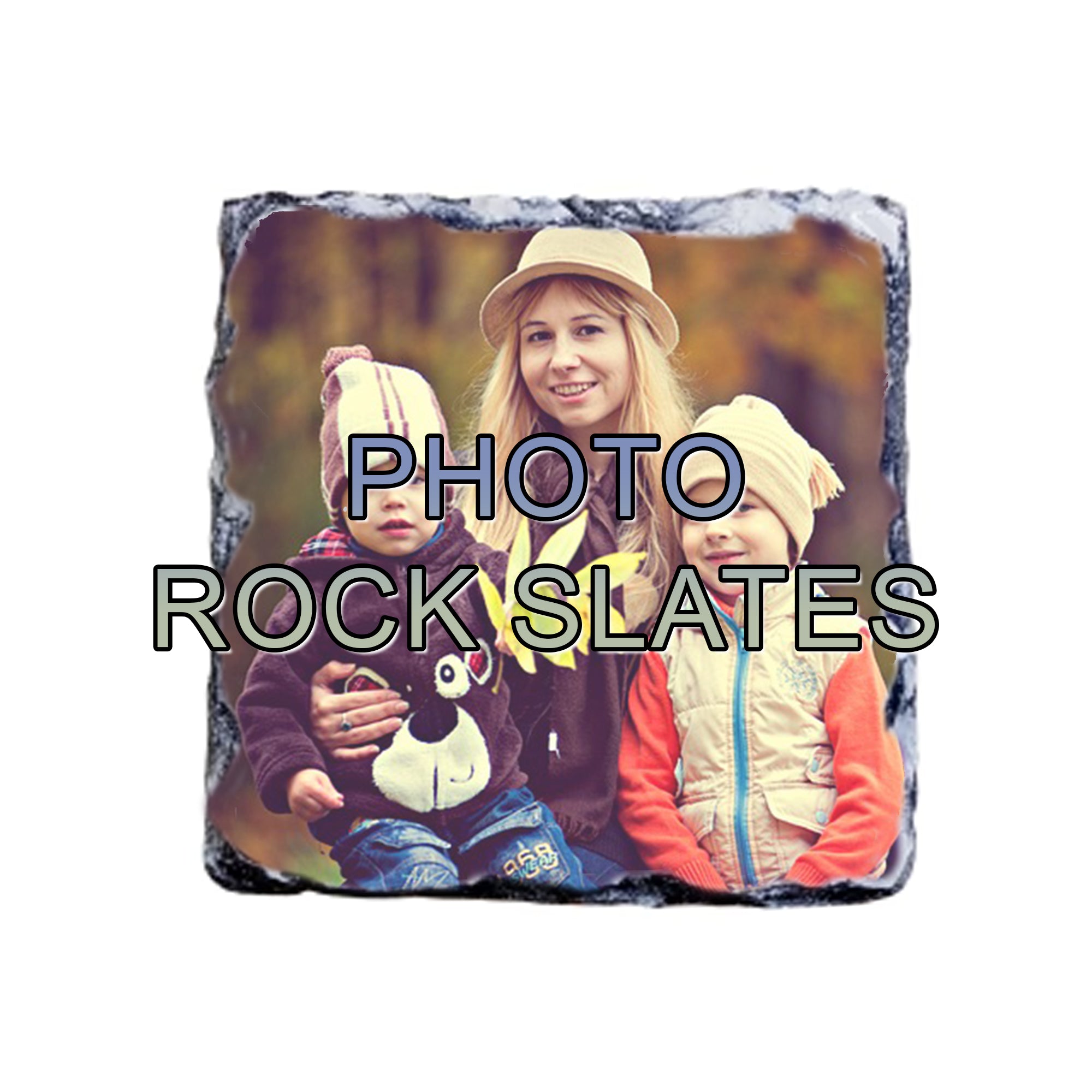 Photo Rock Slates – paintnprintuk