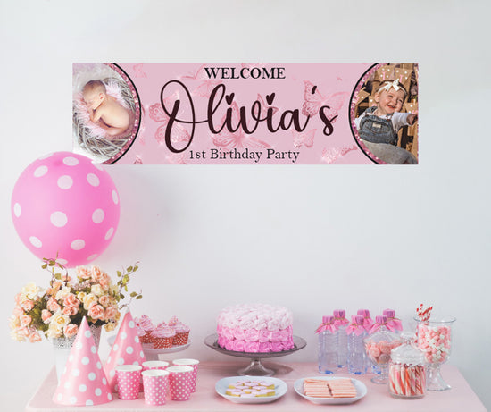 personalised birthday party supplies