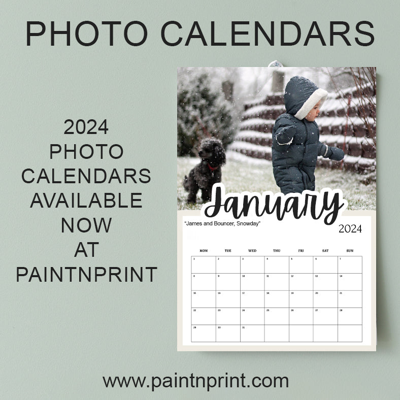 photo calendar