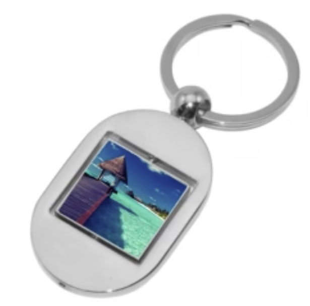 Personalised Photo Keyrings & Engraved Key Chains: Cherished Memories ...