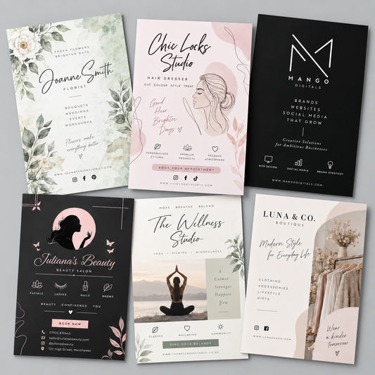 A5 Flier Printing