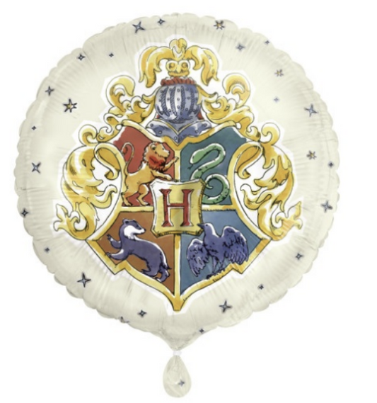 Harry Potter Hogwarts Houses 18" Foil Balloon