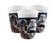 Star Wars Galaxy Paper Cups - 200ml (8pk)