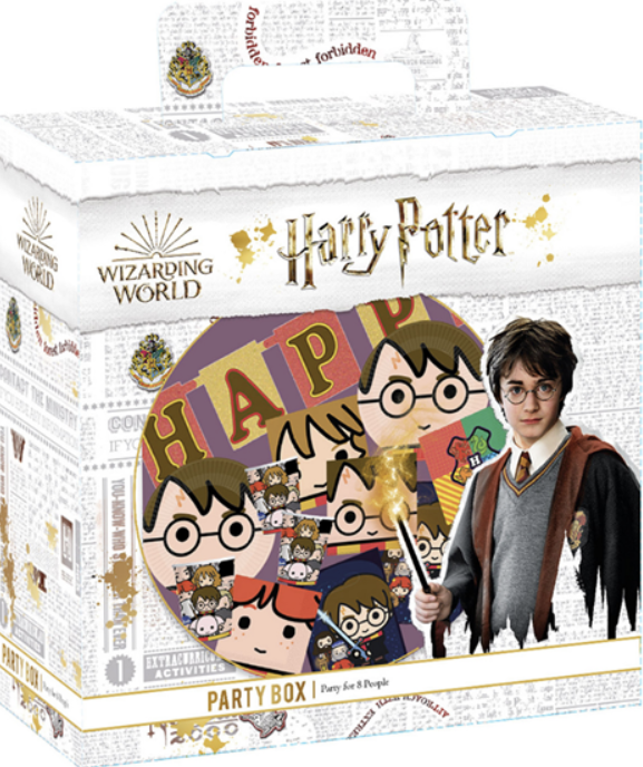 Harry Potter Party In A Box