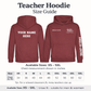 Teachers Callington Primary School Hoodies