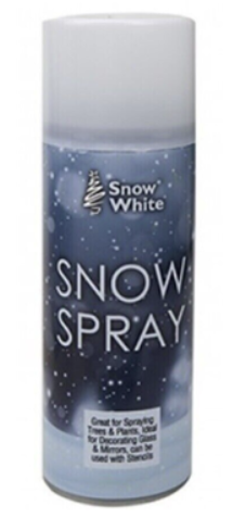 SnowScape: Winter Wonderland Snow Spray - 85m